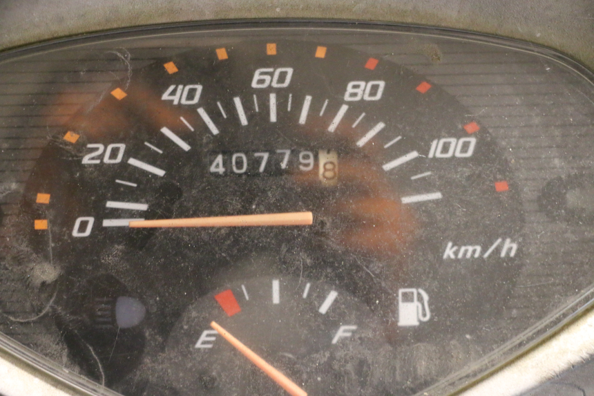 photo de MOTORE HONDA SCV LEAD 100 (2003 - 2007)