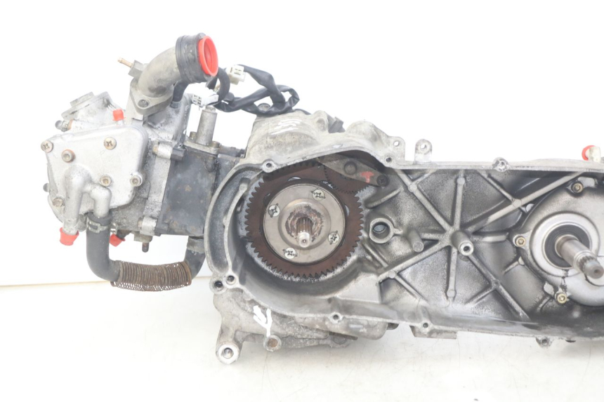 photo de MOTORE MBK SKYLINER 125 (1998 - 2001)