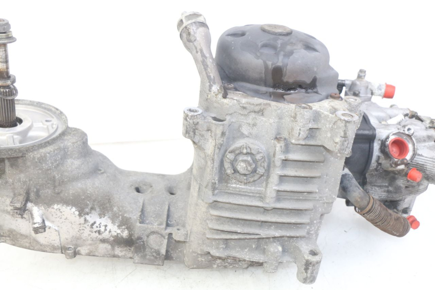 photo de MOTORE MBK SKYLINER 125 (1998 - 2001)