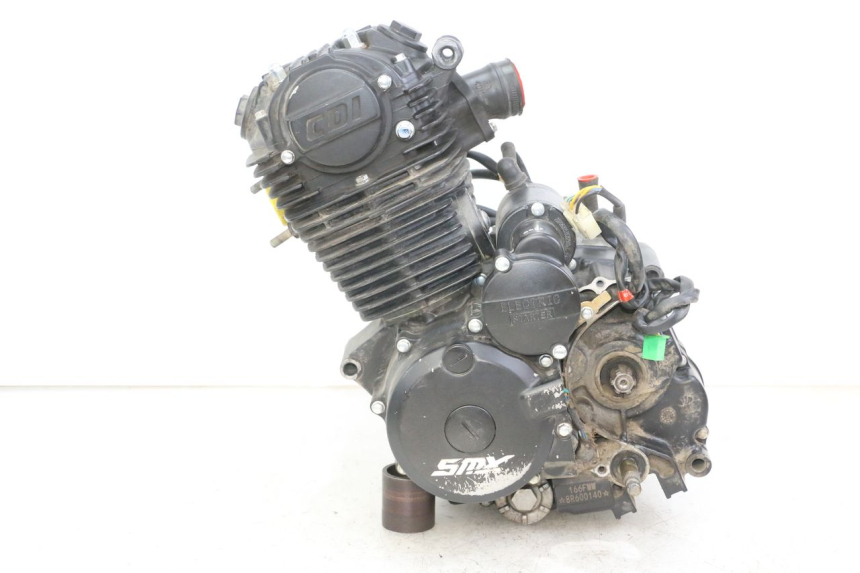 photo de MOTORE SMALL MX THUNDER 250