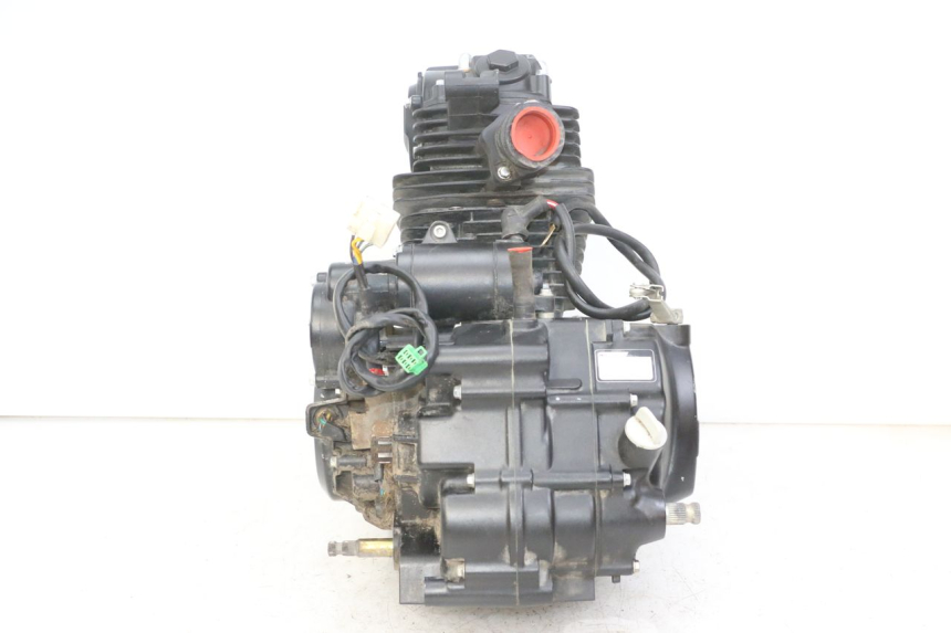 photo de MOTORE SMALL MX THUNDER 250