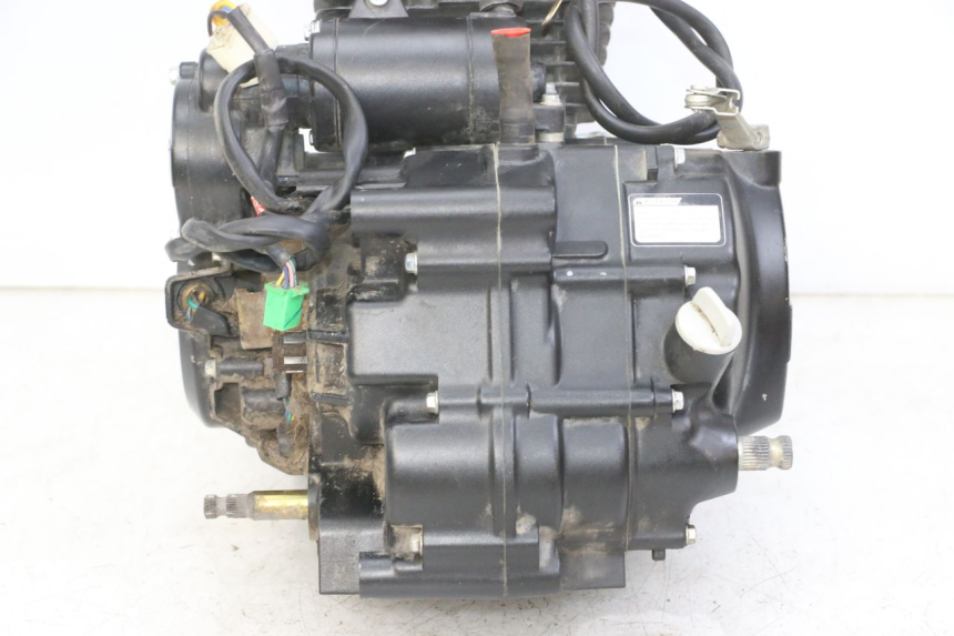 photo de MOTORE SMALL MX THUNDER 250