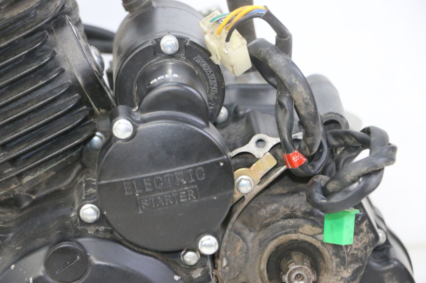 photo de MOTORE SMALL MX THUNDER 250