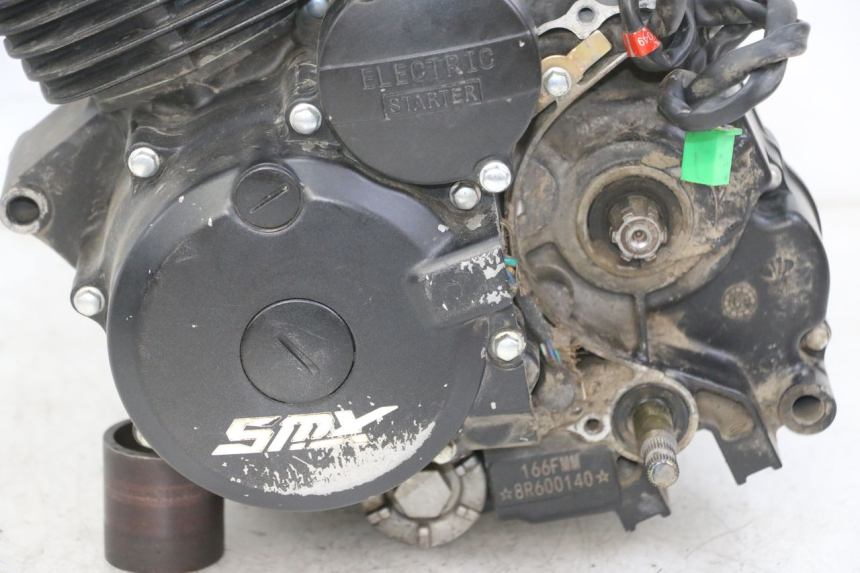 photo de MOTORE SMALL MX THUNDER 250