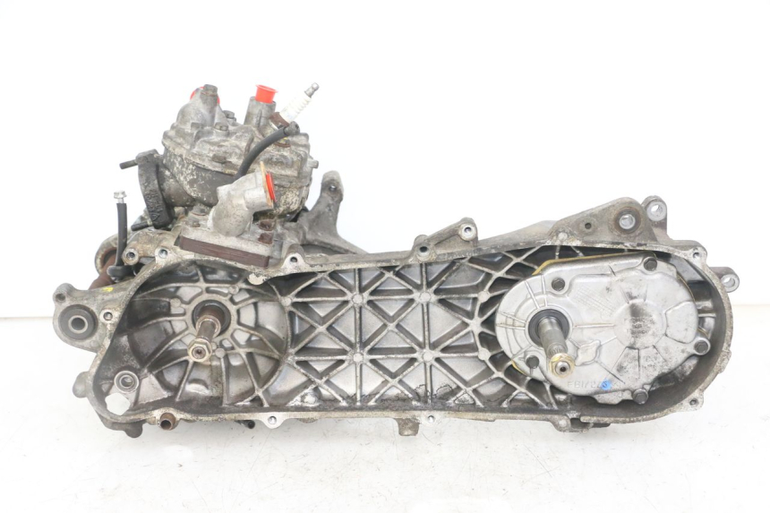 photo de MOTORE PEUGEOT SPEEDFIGHT 2 LC 50 (2000 - 2009)