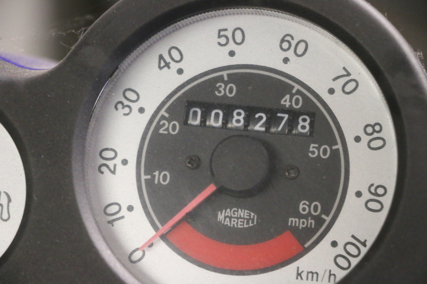 photo de MOTORE PEUGEOT SPEEDFIGHT 2 LC 50 (2000 - 2009)