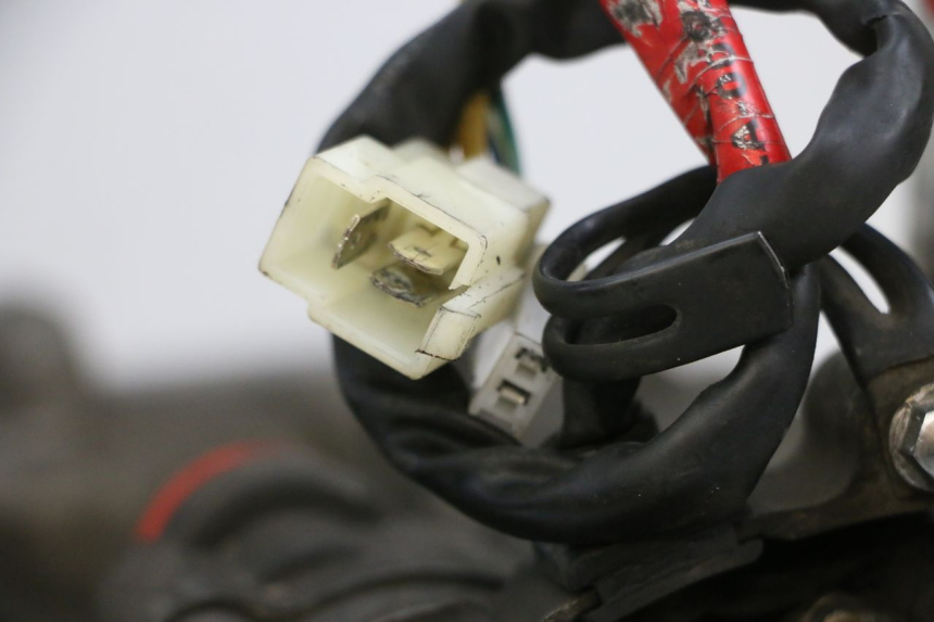 photo de MOTORE PEUGEOT SPEEDFIGHT 4 4T EFI 50 (2021 - 2025)