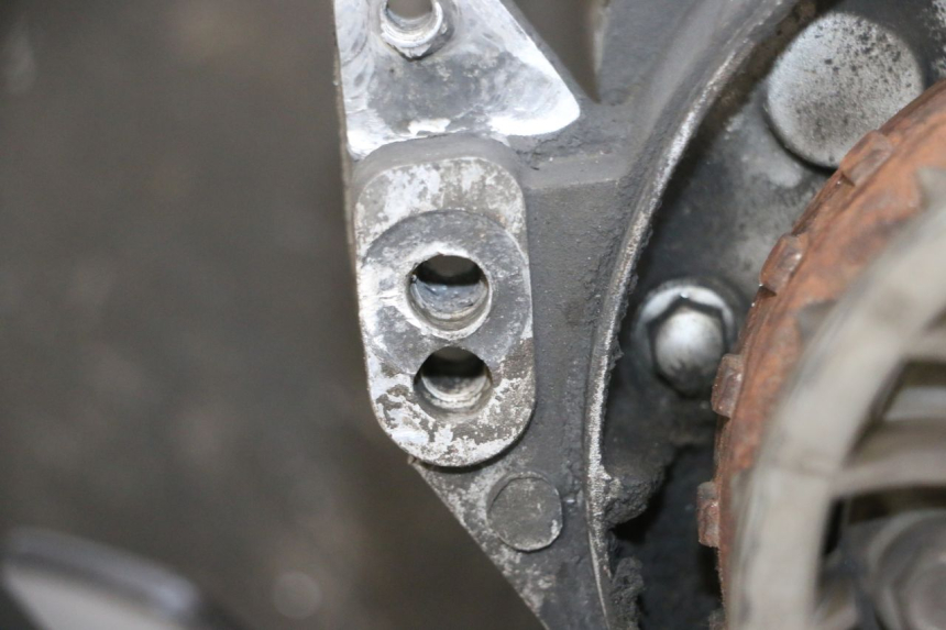 photo de MOTORE PEUGEOT SPEEDFIGHT 4 4T EFI 50 (2021 - 2025)