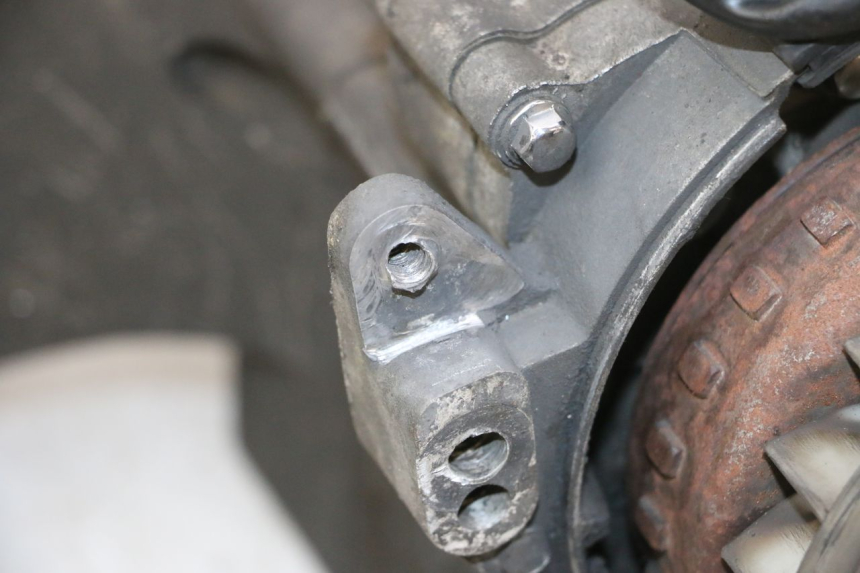 photo de MOTORE PEUGEOT SPEEDFIGHT 4 4T EFI 50 (2021 - 2025)