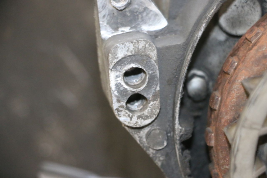 photo de MOTORE PEUGEOT SPEEDFIGHT 4 4T EFI 50 (2021 - 2025)