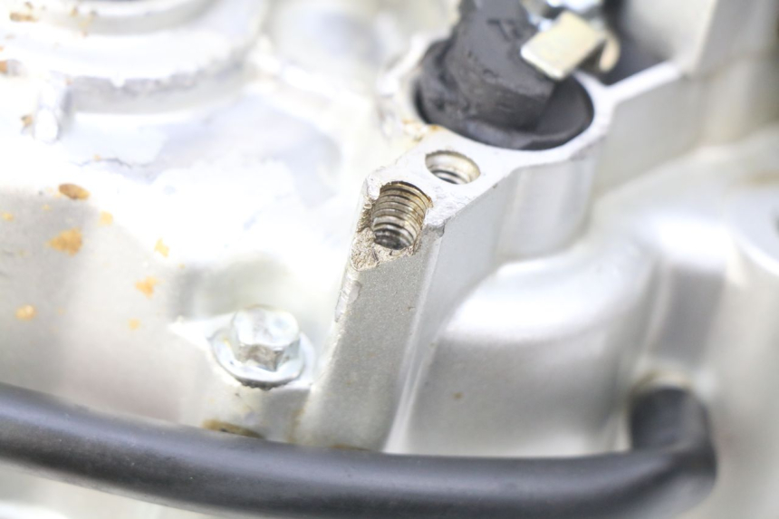 photo de MOTORE CHINESE QUAD SPEEDY DELUXE 125