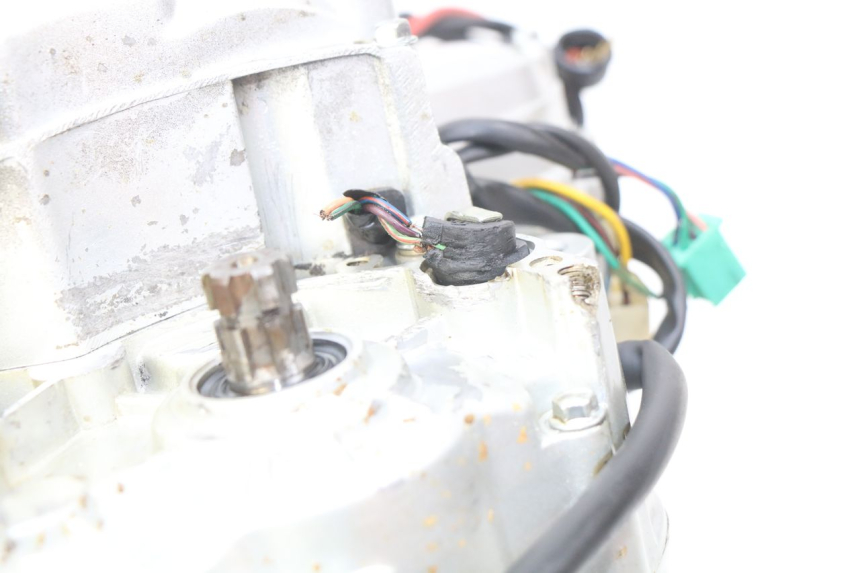 photo de MOTORE CHINESE QUAD SPEEDY DELUXE 125