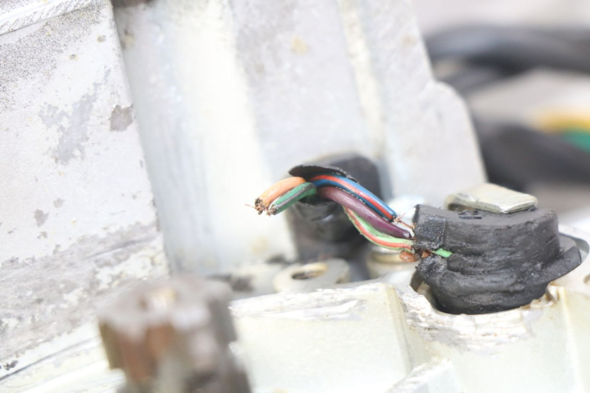 photo de MOTORE CHINESE QUAD SPEEDY DELUXE 125