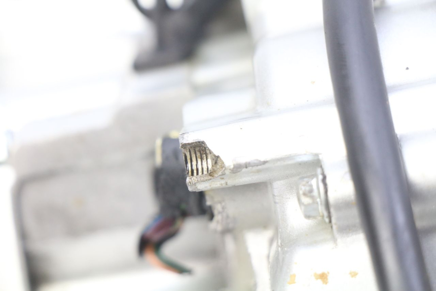 photo de MOTORE CHINESE QUAD SPEEDY DELUXE 125