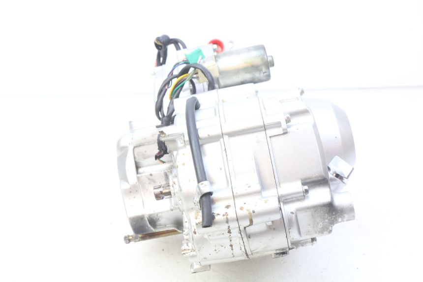 photo de MOTORE CHINESE QUAD SPEEDY DELUXE 125