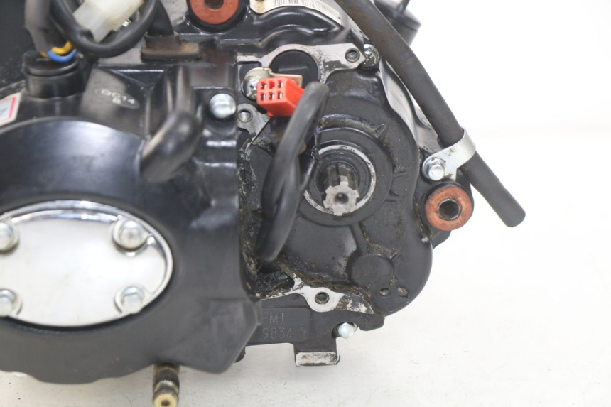 photo de MOTORE ORION SPORTRAX 125