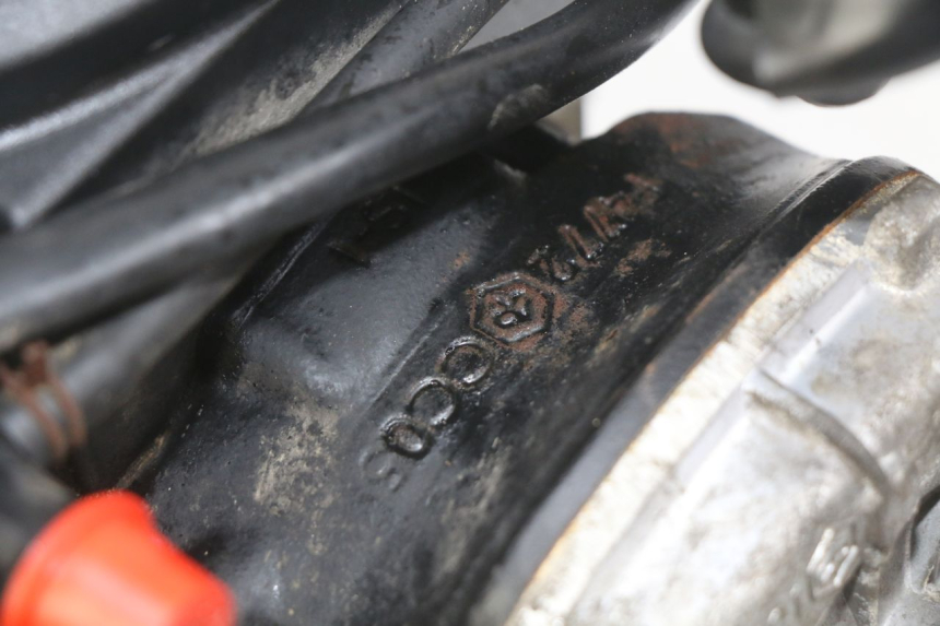 photo de MOTORE APRILIA SR R 2T LC 50 (2018 - 2021)