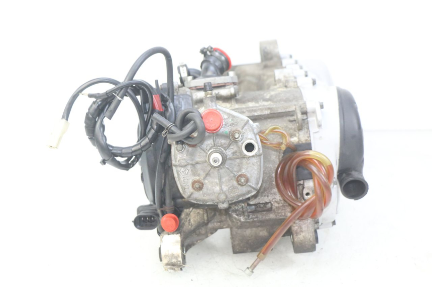 photo de MOTORE APRILIA SR R 2T LC 50 (2018 - 2021)