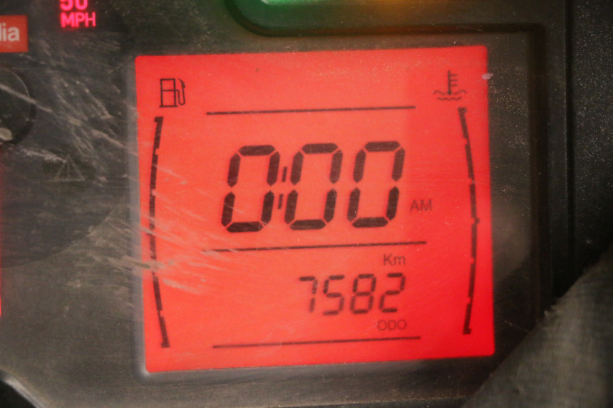 photo de MOTORE APRILIA SR R 2T LC 50 (2018 - 2021)