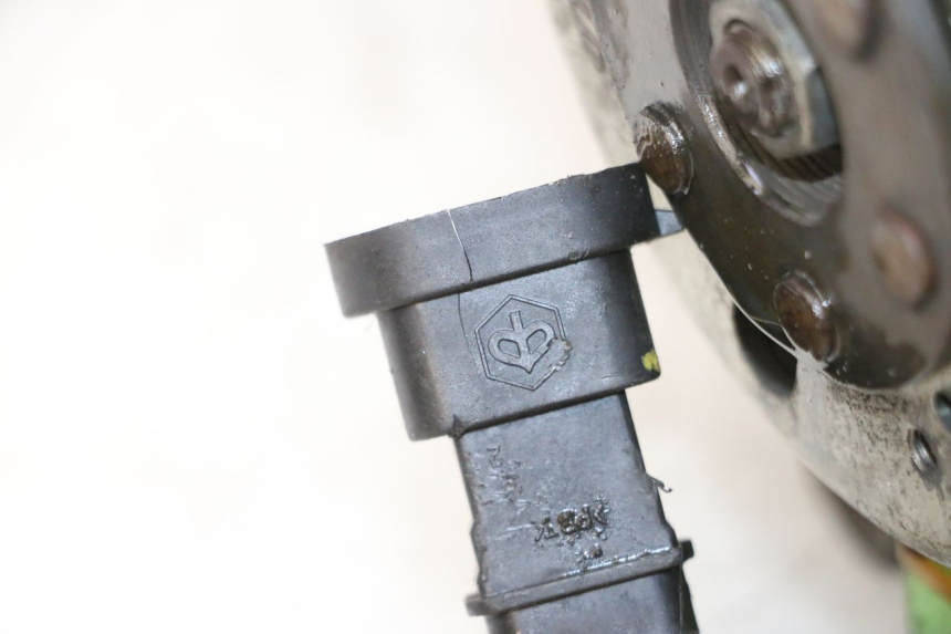 photo de MOTORE APRILIA SR R 2T LC 50 (2018 - 2021)