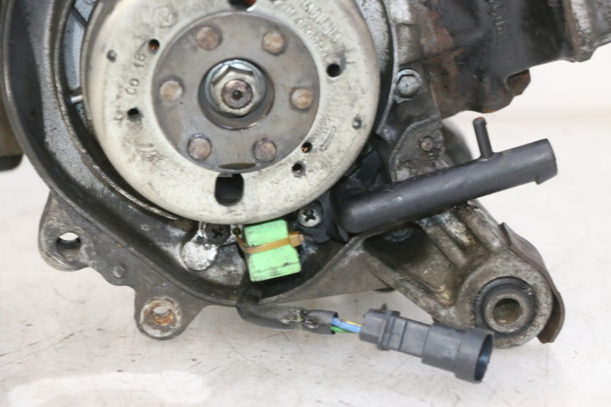 photo de MOTORE APRILIA SR R 2T LC 50 (2018 - 2021)