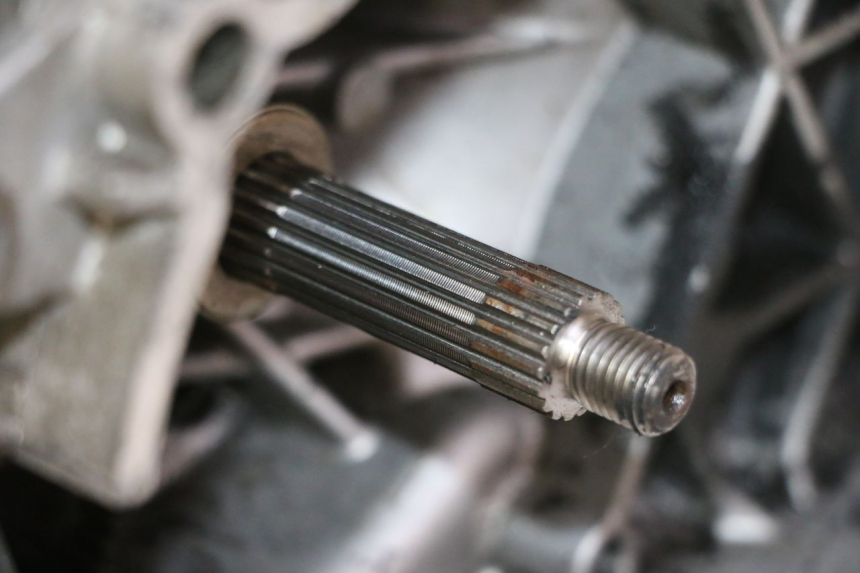 photo de MOTORE APRILIA SR R 2T LC 50 (2018 - 2021)