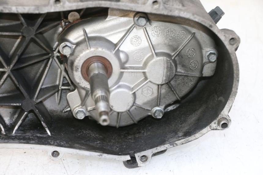 photo de MOTORE APRILIA SR R 2T LC 50 (2018 - 2021)