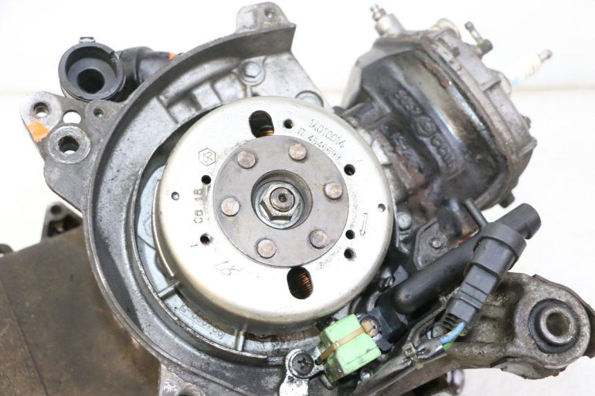 photo de MOTORE APRILIA SR R 2T LC 50 (2018 - 2021)