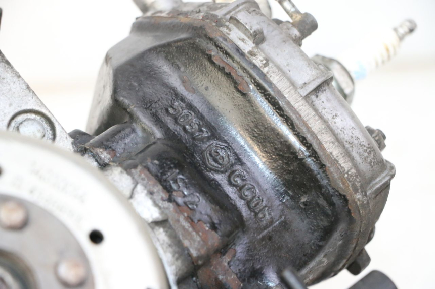 photo de MOTORE APRILIA SR R 2T LC 50 (2018 - 2021)