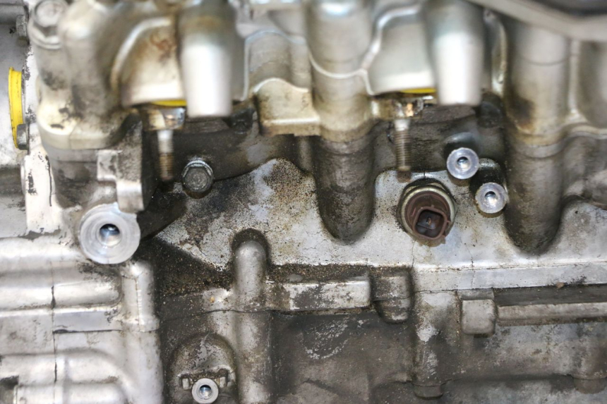 photo de MOTORE HONDA ST PAN EUROPEAN 1300 (2002 - 2013)