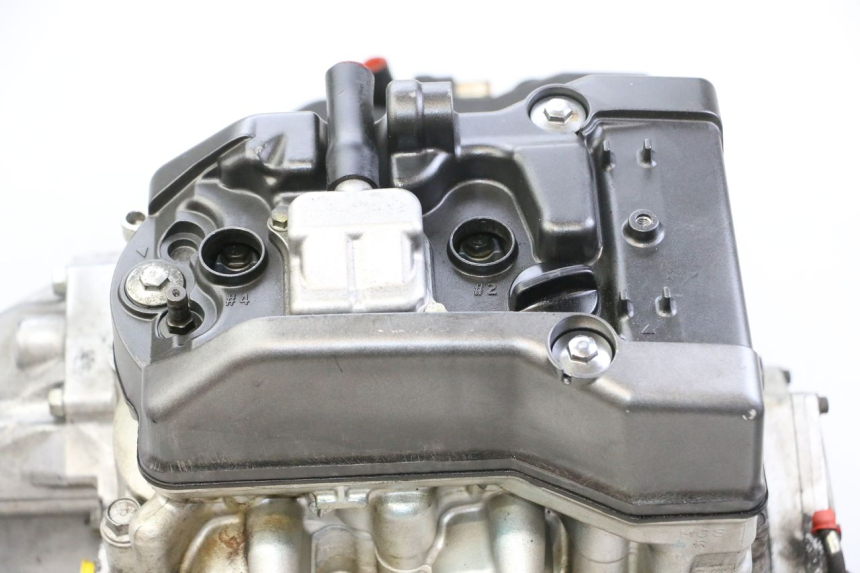 photo de MOTORE HONDA ST PAN EUROPEAN 1300 (2002 - 2013)