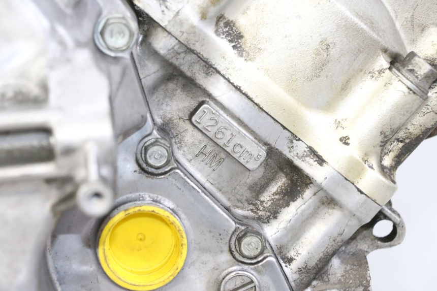 photo de MOTORE HONDA ST PAN EUROPEAN 1300 (2002 - 2013)