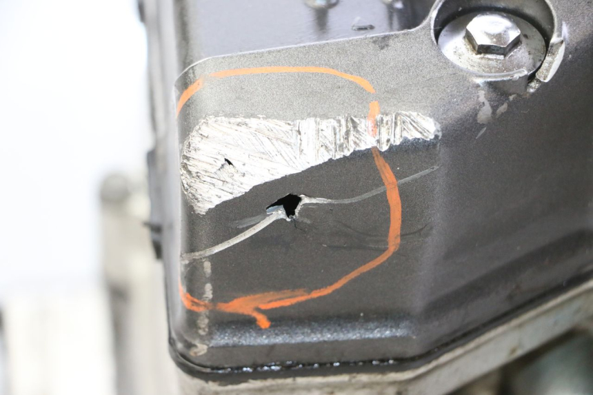 photo de MOTORE HONDA ST PAN EUROPEAN 1300 (2002 - 2013)