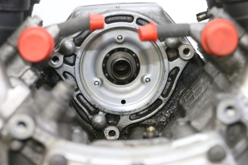 photo de MOTORE HONDA ST PAN EUROPEAN 1300 (2002 - 2013)