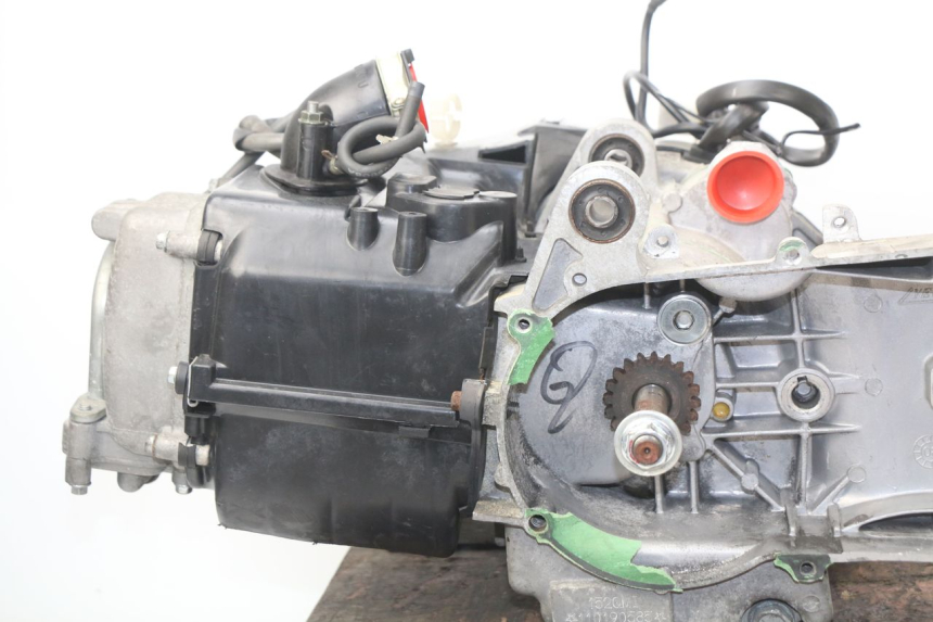 photo de MOTORE RAZZO STEED 125 (2012 - 2018)