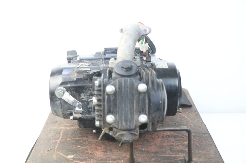 photo de MOTORE NITRO MOTORS STORM DIRTBIKE 110