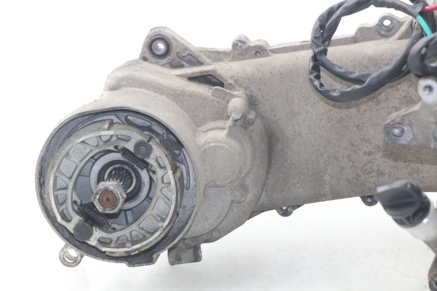 photo de MOTORE FYM STRADA 50 (2007 - 2014)