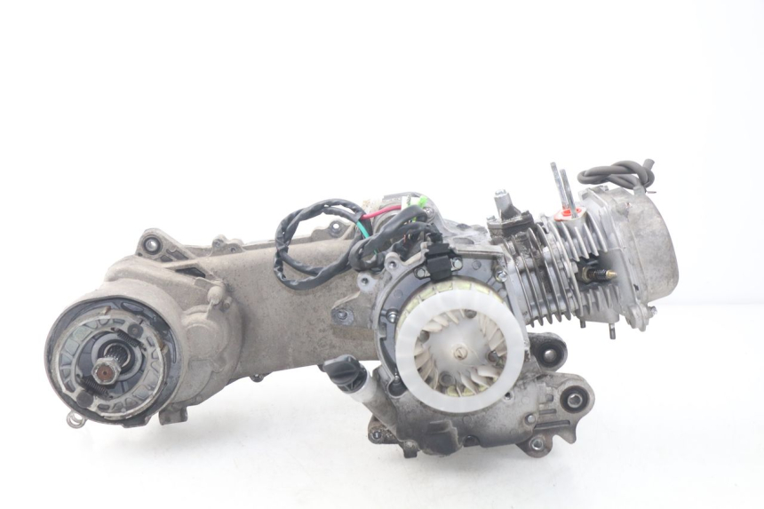 photo de MOTORE FYM STRADA 50 (2007 - 2014)