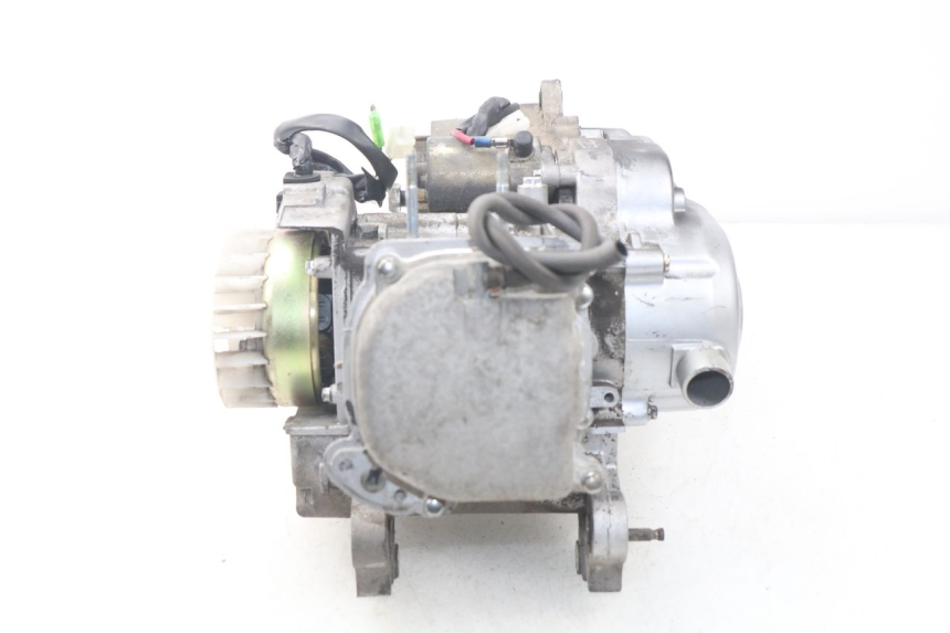 photo de MOTORE FYM STRADA 50 (2007 - 2014)