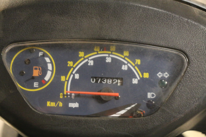 photo de MOTORE FYM STRADA 50 (2007 - 2014)