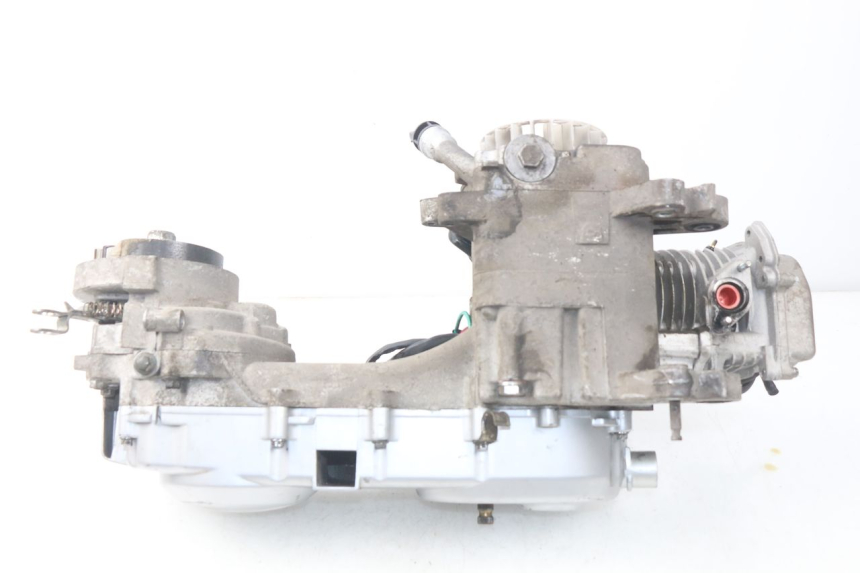 photo de MOTORE FYM STRADA 50 (2007 - 2014)