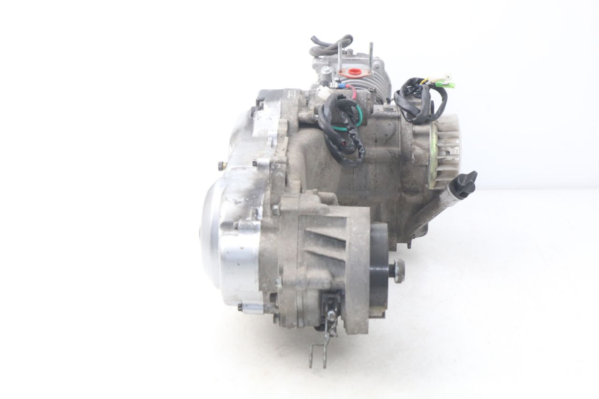 photo de MOTORE FYM STRADA 50 (2007 - 2014)