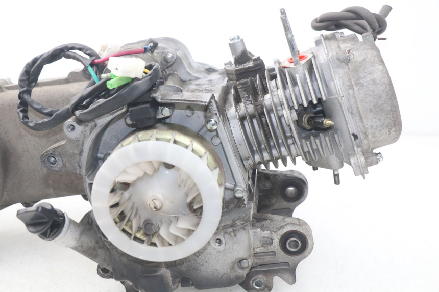 photo de MOTORE FYM STRADA 50 (2007 - 2014)