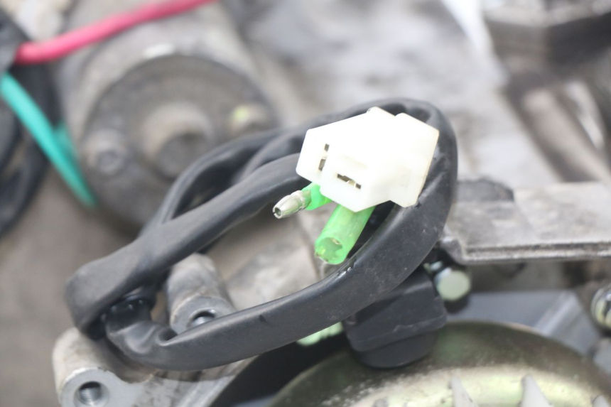 photo de MOTORE FYM STRADA 50 (2007 - 2014)