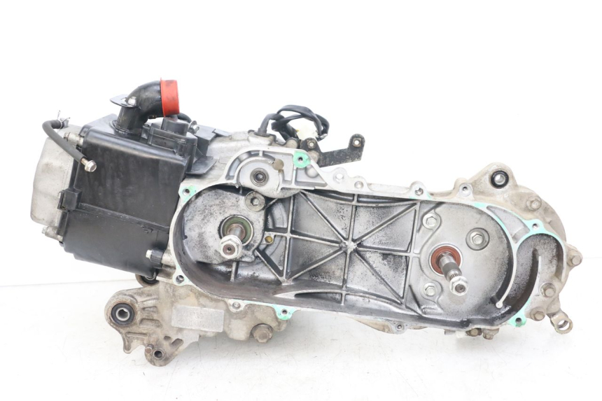 photo de MOTORE VASTRO STREET X 4T 50 (2016 - 2021)