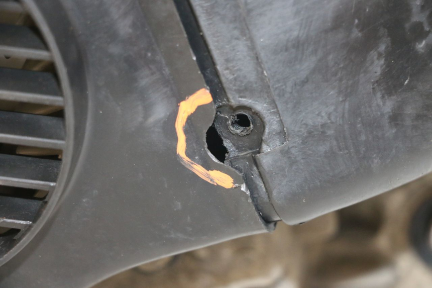 photo de MOTORE VASTRO STREET X 4T 50 (2016 - 2021)