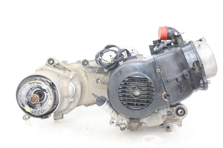 photo de MOTORE VASTRO STREET X 4T 50 (2016 - 2021)