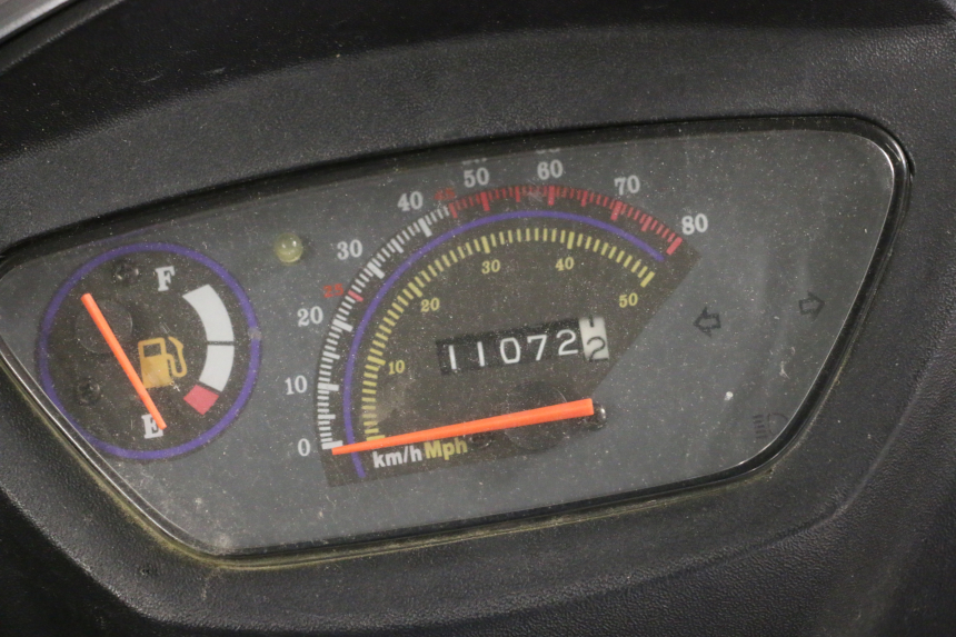 photo de MOTORE VASTRO STREET X 4T 50 (2016 - 2021)