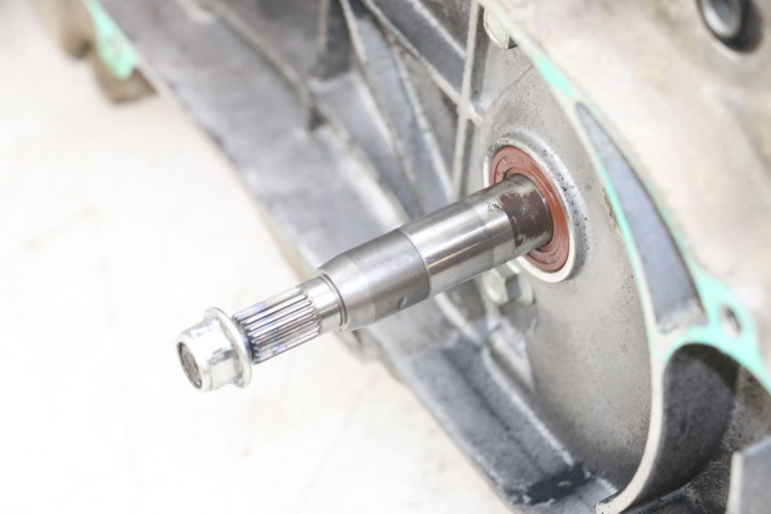 photo de MOTORE VASTRO STREET X 4T 50 (2016 - 2021)