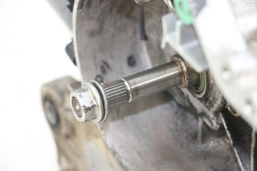 photo de MOTORE VASTRO STREET X 4T 50 (2016 - 2021)